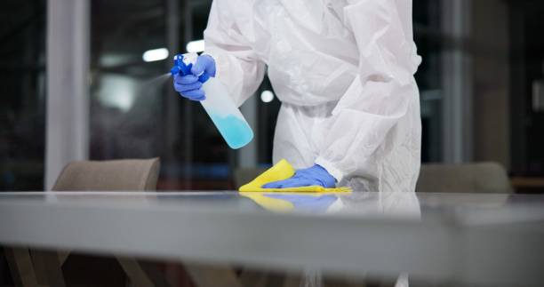 24/7 Emergency Blood Cleanup experts in Enon, OH